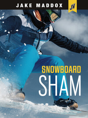 cover image of Snowboard Sham